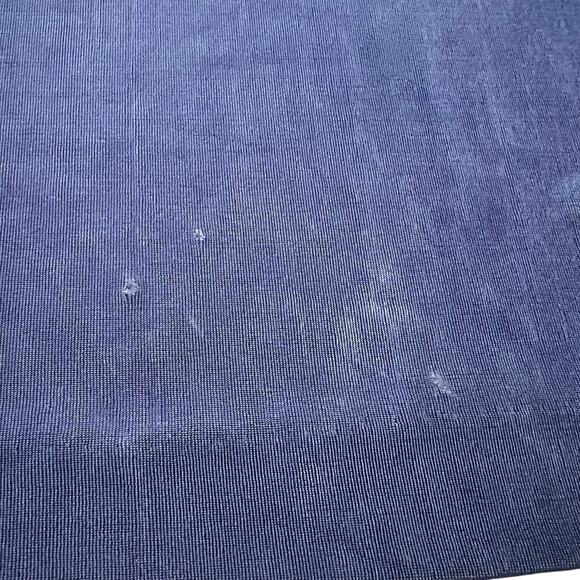 Alex Evenings Womens 2 Pc Maxi Dress Sz 8 Blue Sparkle Tank Jacket Formal flaws - Picture 11 of 12